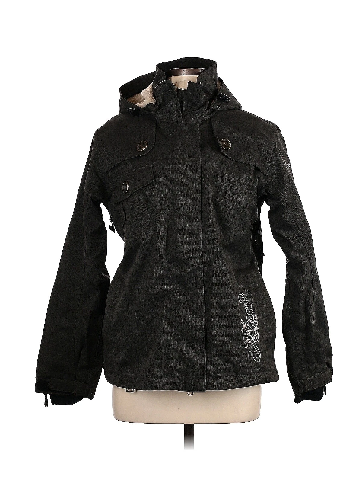 Sessions Coats, Jackets & Vests for Women