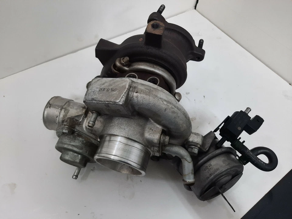 Saab Turbo TD04L-14T 49377-06520 FIT 03+ Saab 9-3 Aero Vector 2.0T 9-3X Foto 4 de 4