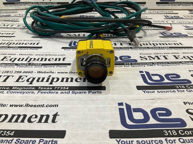 Cognex Barcode Reader - DM374X-ODIN - 821-10079-1R w