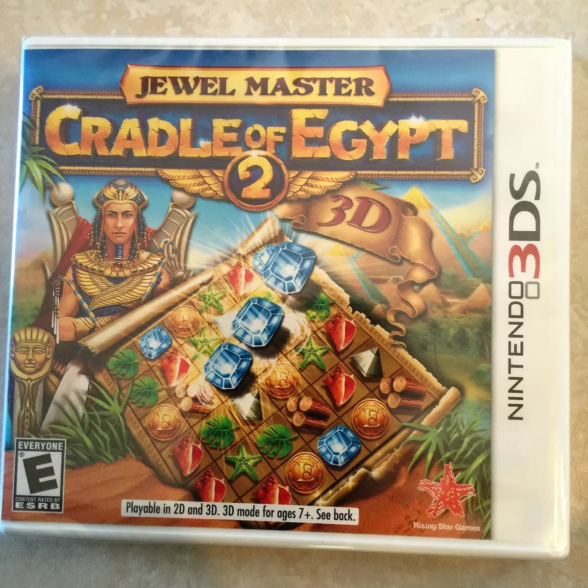 Jewel sale master 3ds