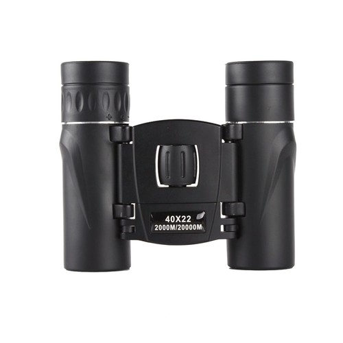 40X22 Binoculars HD Powerful 2000m Long Range Folding Mini Telescope For Outdoor - Picture 3 of 12