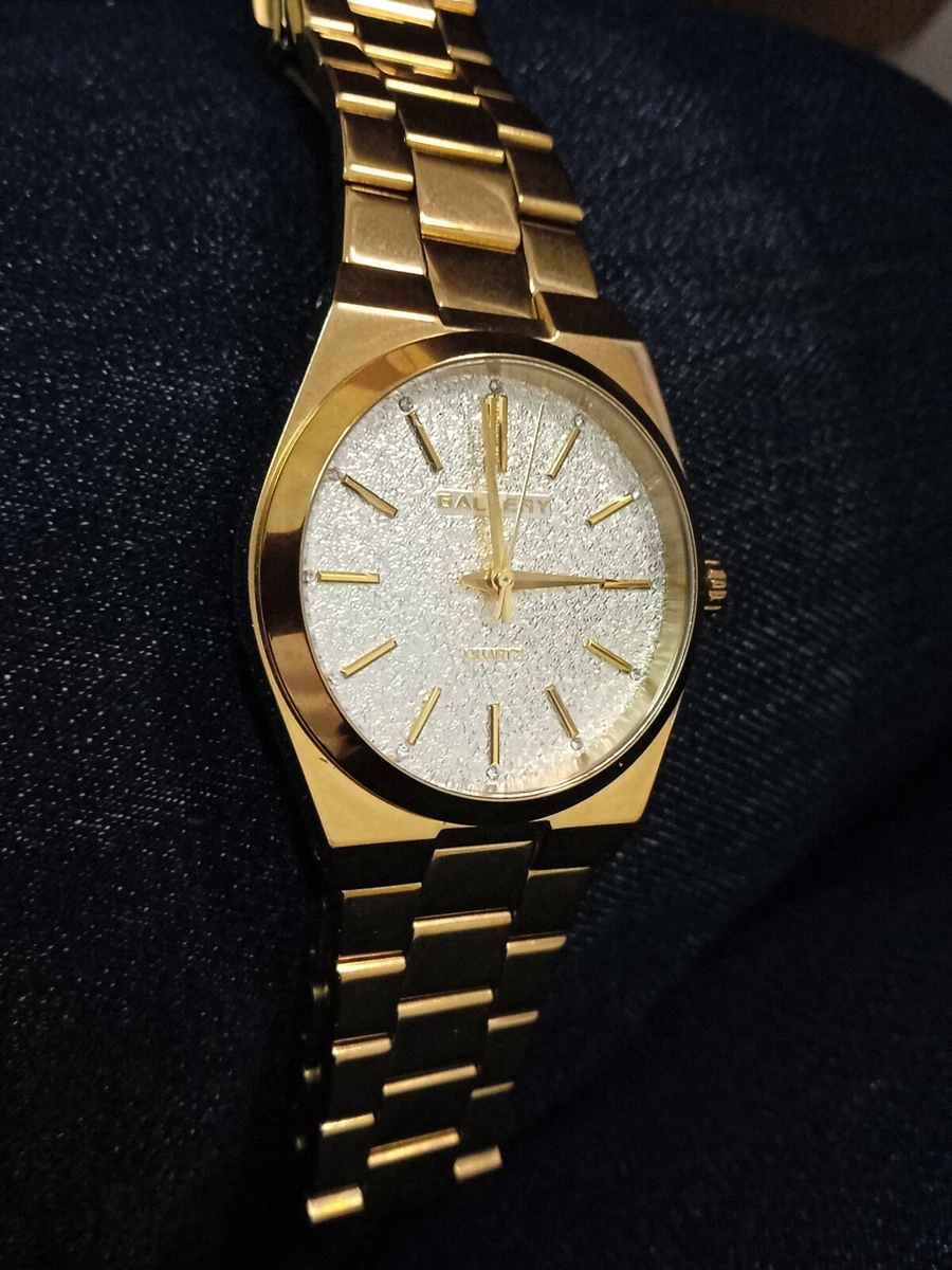 Gold watch best sale ebay