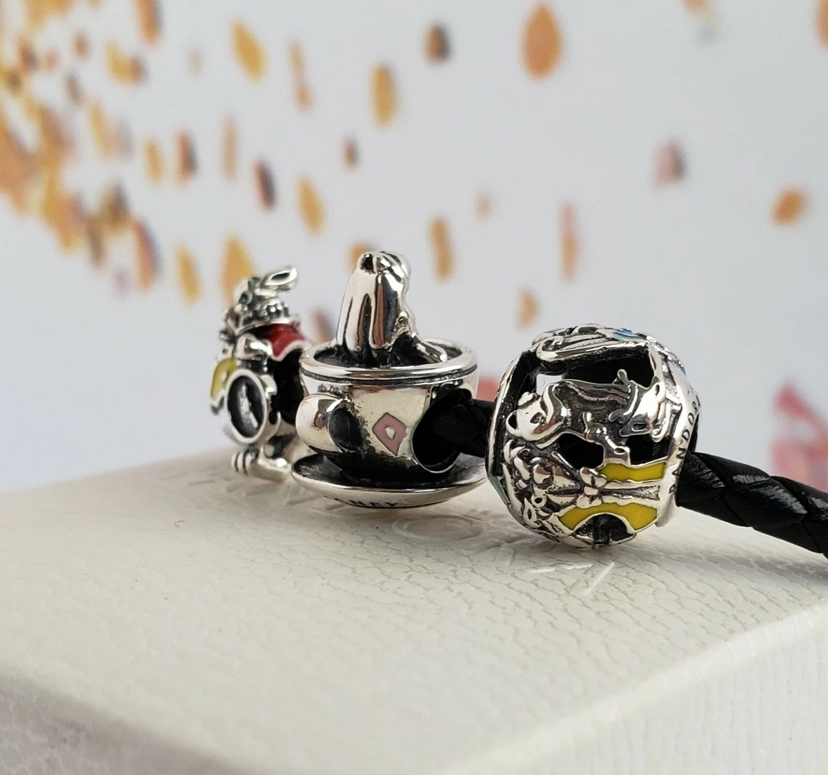 Pandora Goes Down The Rabbit Hole With Alice In Wonderland Collection