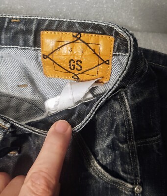 G-Star Raw Denim Jeans Mens RN 104506 CA 41169 Model 3301 G-Star Raw Denim Jeans Mens RN 104506 CA 41169 Model 3301