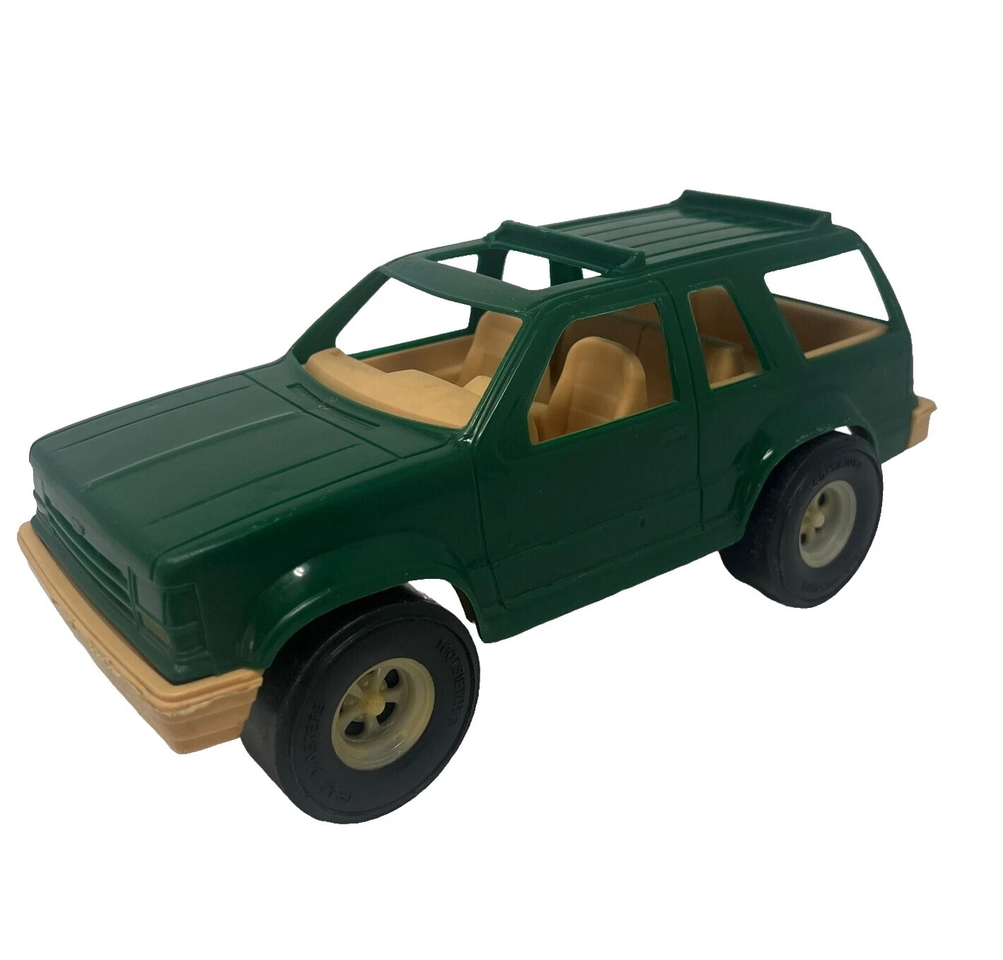 TootsieToy contemporáneo fabricación de coches diecast