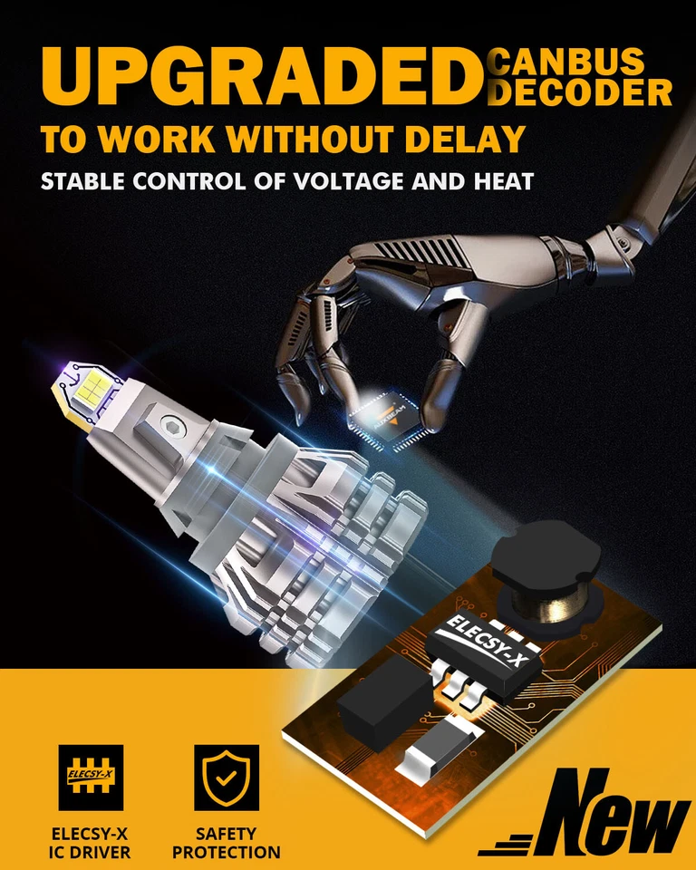 Luz de marcha atrás LED 6500 k para Dodge Ram 1500 2500 3500 2007-2018 921 T15 Foto 3 de 4