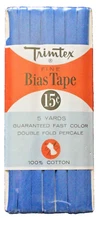 Vintage Trimtex Bias Tape 5 Yard Original Package