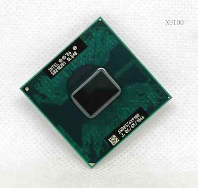 Intel Core 2 Extreme X9100 3.06 GHz SLB48/SLGE7 1066MHZ CPU Processor