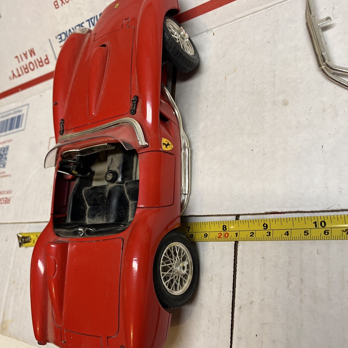 フェラーリ　FERRARI 250 Testa Rossa  1／18 $_12.JPG?set_id=880000500F