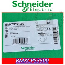 Brand New Schneider BMXCPS3500 -High Quality,...