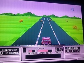 Road Blasters - RARE Famicom Famiclone Nes Cartridge