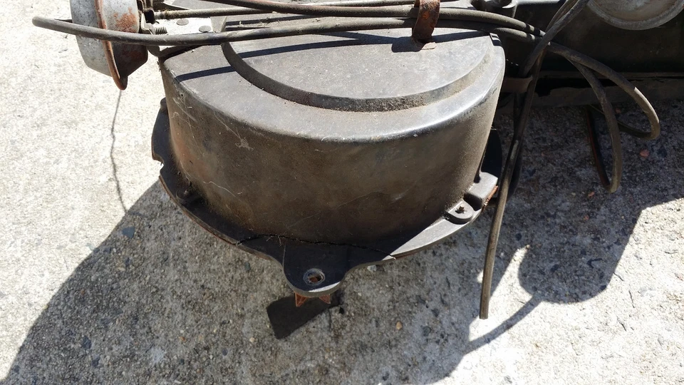 for PART heater box housing 1962-64 Chrysler 300 300H Newport Imperial Dodge 880 Foto 3 de 4