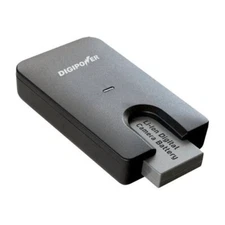 DigiPower Travel Charger QC-5N For Nikon Digital Cameras New in Box