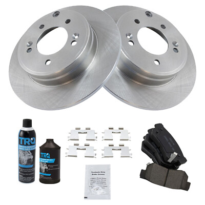 Rear Disc Brake Kit for | eBay