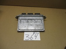 2013 Ford Edge #364 Engine Computer ECM ECU  DT4A-12A650-AJD