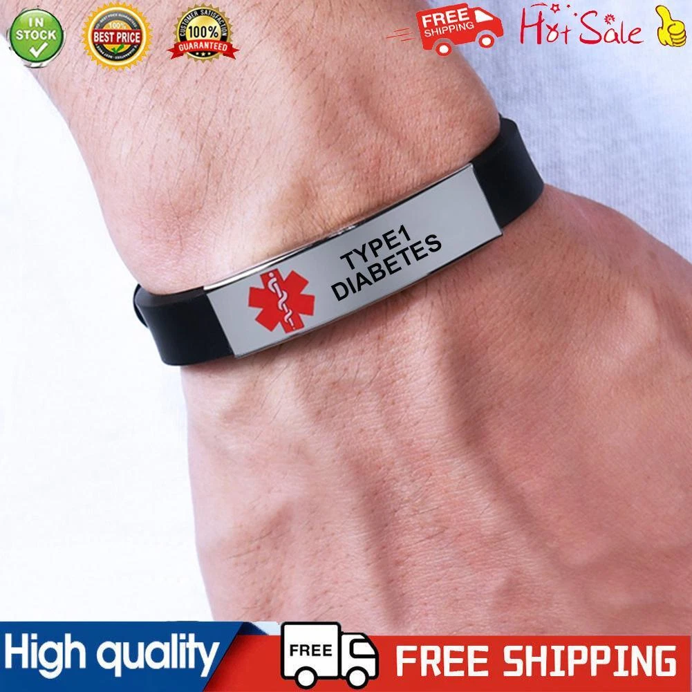 Medical bracelets for sale deals