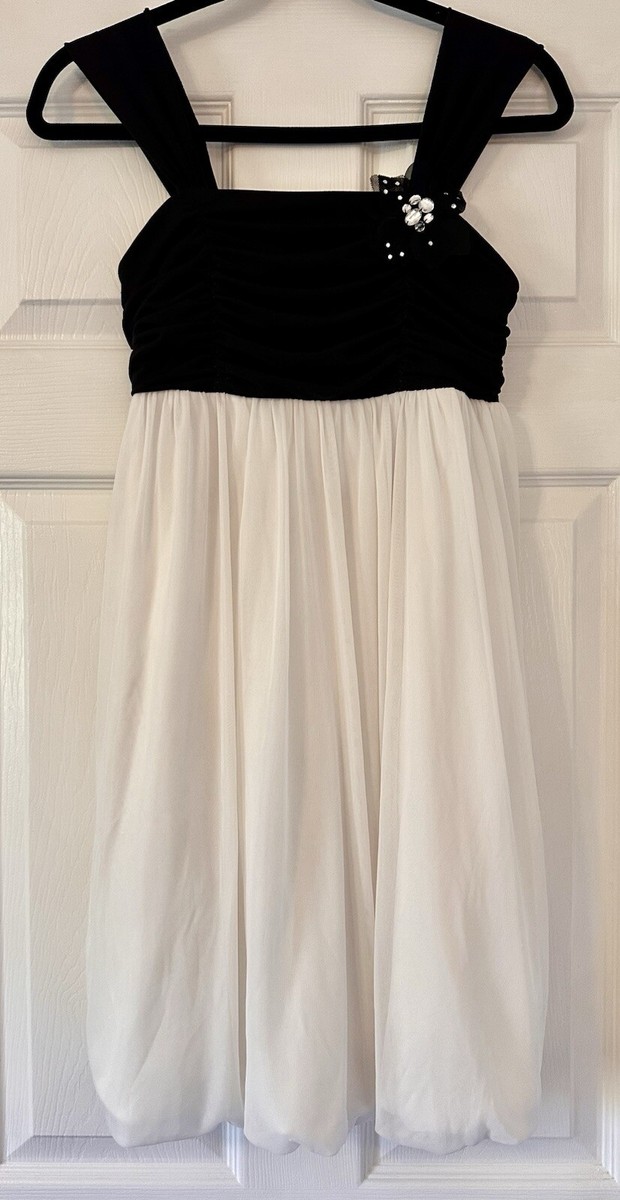 Speechless Party/Prom/Easter/Birthday Dress Black & White Girls Size 16 | eBay Speechless Party/Prom/Easter/Birthday Dress Black & White Girls Size 16 | eBay