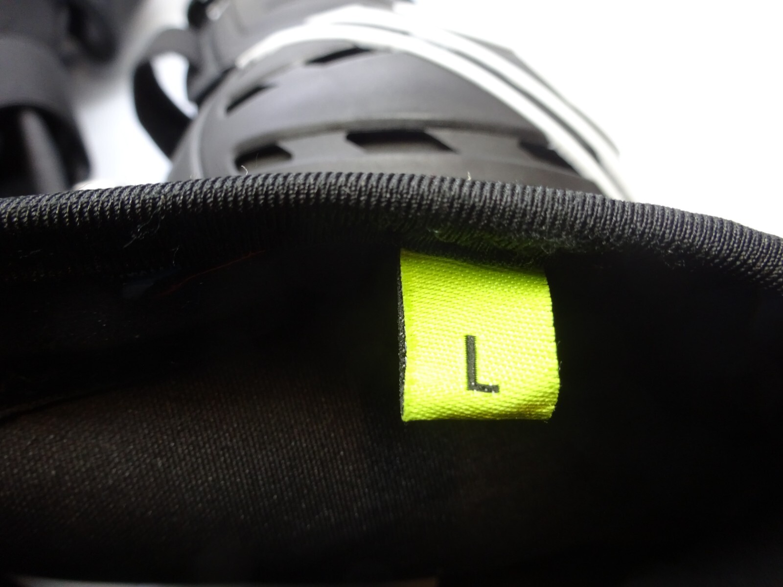 IXS Mallet Knee/Shin Guards LARGE Black eBay