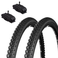 2 Kenda Reifen 26 X 1.95 (50-559) + Amerikanische Mtb FahrradschläUche