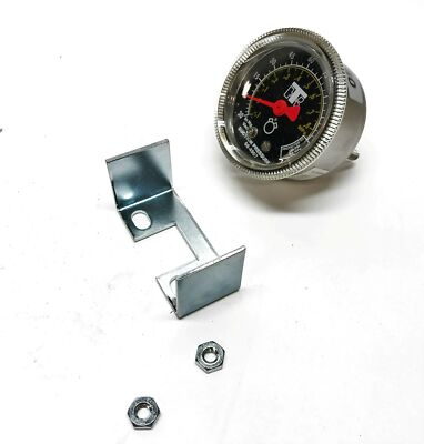 #ad Thermo King OEM Suction Pressure Gauge 66 4907 NOS $73.22