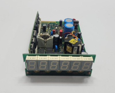 DATA TRACK T220 UMP PCB KARTE 20-3025