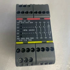 RT6 2TLA010026R0000 Safety Relay For  24V