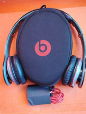 Casque D ORIGINE Beats By Dr Dre Solo HD FILIARE FIL JACK LIRE !!!!!!!