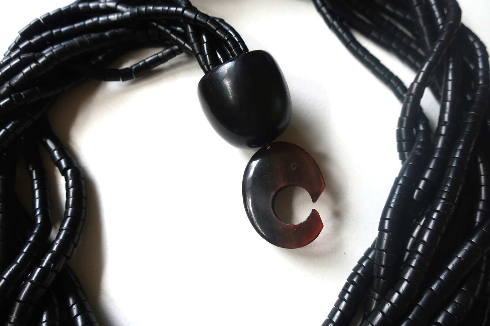 Statement Gerda Lynggaard, Monies  Denmark Horn C… - image 2