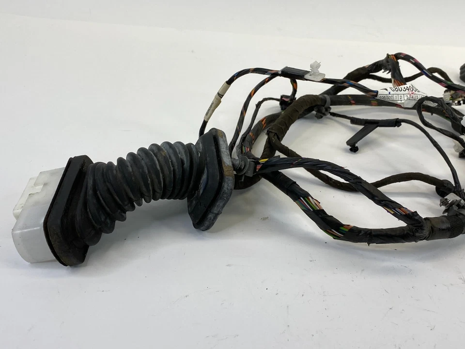 Chrysler 300 Dodge Magnum 2008 puerta delantera derecha arnés de cableado 68034008AC Foto 4 de 4