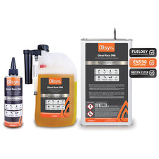 Oilsyn Diesel Race DNA Fuel Conditioner