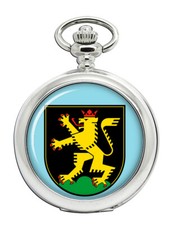 Heidelberg Germany Pocket Watch