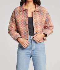 Saltwater Luxe Pennie Jacket In Beige