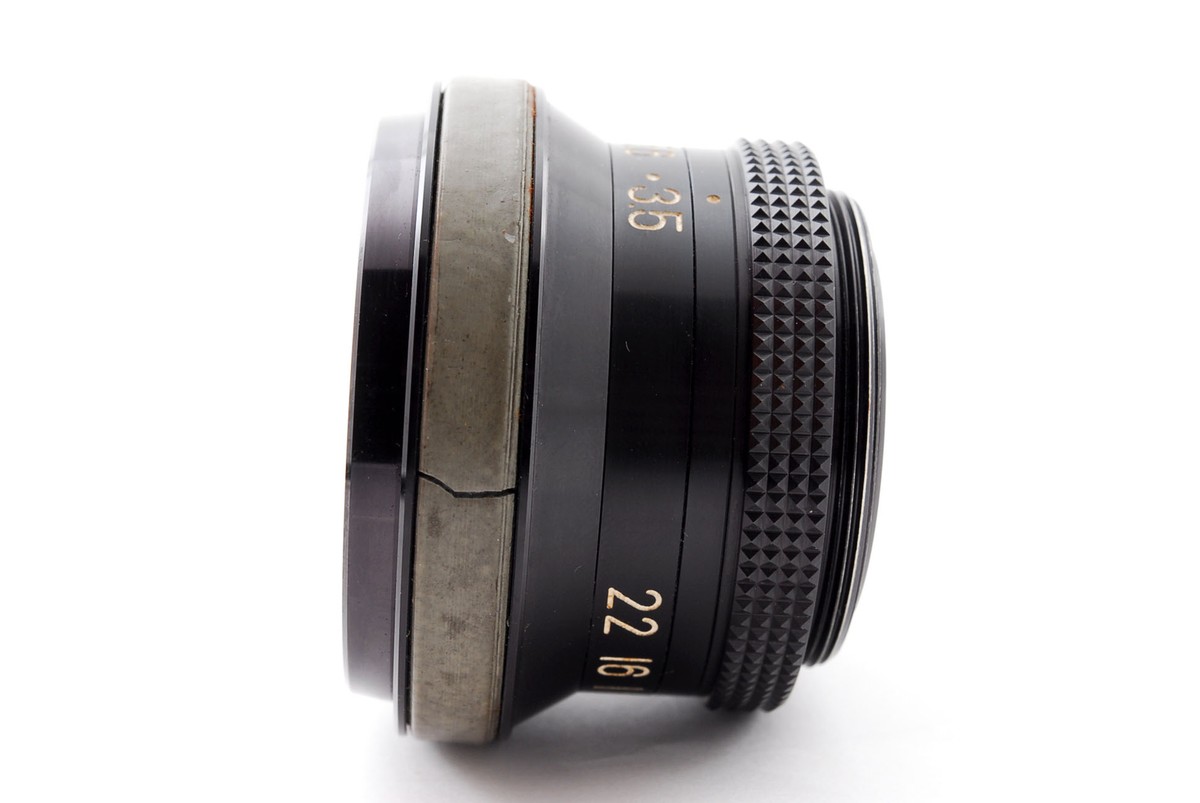 Objectif Fujinon EP 50 Mm F/3.5 - Occasion - Pour Macrophotographie