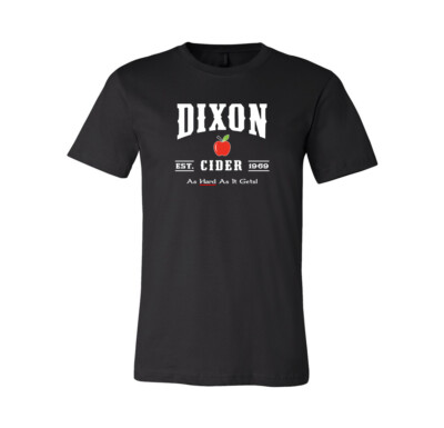 Dixon Cider Funny T-Shirt