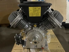 Atlas Copco Air Compressor Motor LE3-10CV B, 3 HP, 10.8 CFM 8115430210