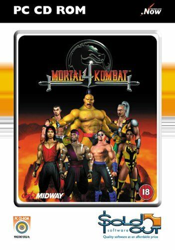 Mortal Kombat 4 PC Game 