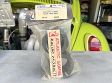 Team Associated RC 1:10 Rear Foam Tires M800 PAIR #8156 BRAND NEW Atlantic Gomme