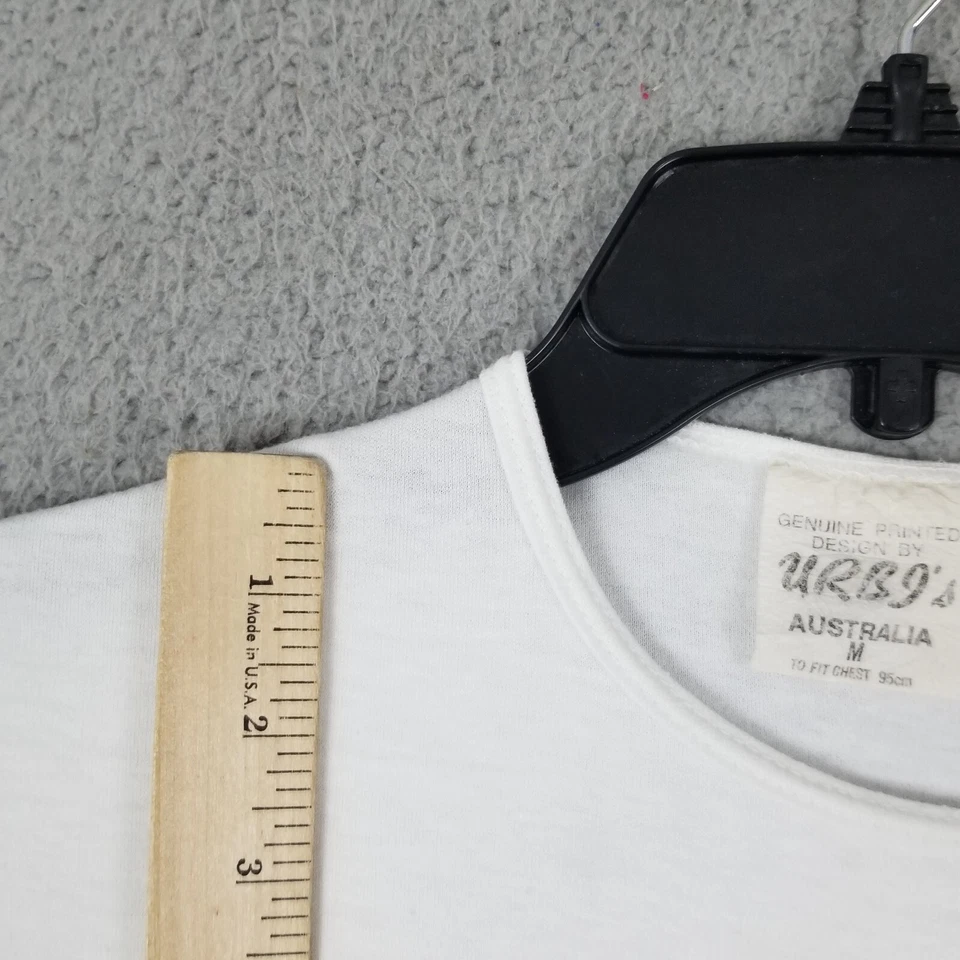 Camiseta Koala S De Colección Años 90 Bebiendo Otro Camarón en Barbie Individual 17X25 Foto 3 de 4