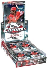 2024 Topps Chrome INSERTS/REFRACTOR/PRISM/X-FRACTOR/RAYWAVE YOU PICK  30% off 4+