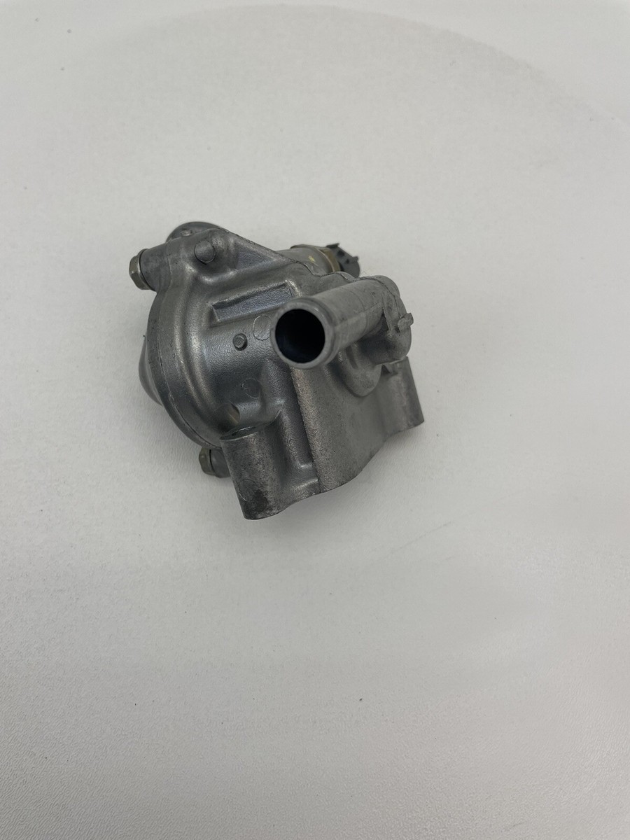 2007-2012 Honda Cbr600rr CBR 600 OEM Thermostat Colling Housing | eBay