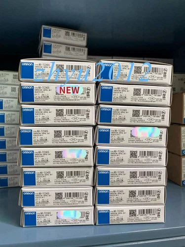 100% Test 1pcs Omron NX-TC2405 Temperature Control Unit