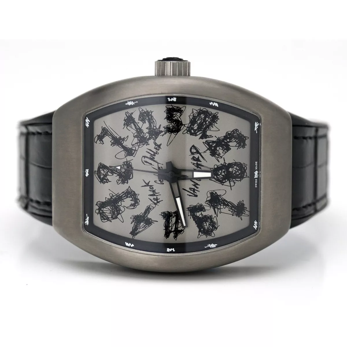 Crazy Hours - Franck Muller