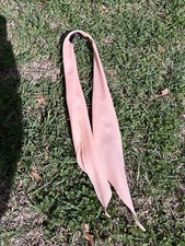 Square Dance Scarf Diner Vintage Pink