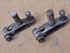  Leva Comando Mandrino Carburatore SU HD6 Classic Daimler 250 V8 Berlina anni 60