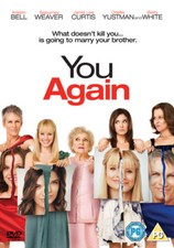 You Again DVD (2011) Kristen Bell, Fickman (DIR) cert PG FREE Shipping, Save �s