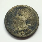 1859 INDIAN HEAD PENNY - SHIPS FREE W/ USPS TRACK & INSUR