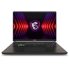 Msi Vector 17hx Qhd+ Gaming Laptop Core I9-14900hx 32gb Ram 1tb Ssd Rtx4070 Gray