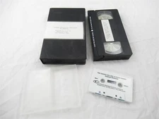 THE ISOROBIC EXERCISE SYSTEM INSTRUCTION vhs+cassette tape instructions how to