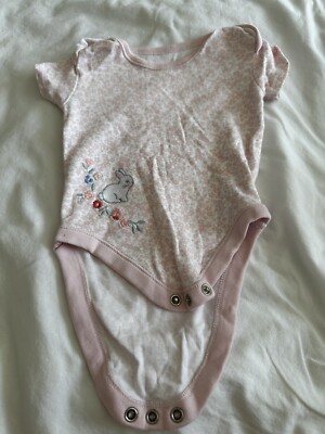 Little Nutmeg Baby Grow 3-6 Monate gebraucht guter Zustand 