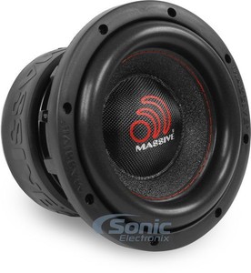 1000 watt 8 inch subwoofer